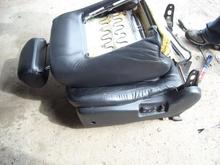 getting the power seat fixed