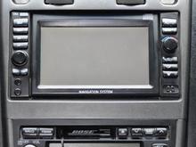 the dash