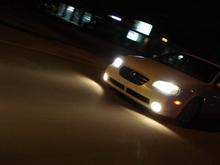 thats a friggin magazine cover shot right there, not bad for a crappy 8mp digital camera with my friend hanging out of a focus at 40mph lol