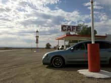 Roy's Cafe &amp; Motel