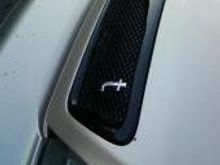 mesh black grille (touring)