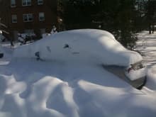 Car in snow2