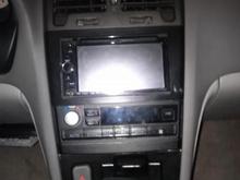 Kenwood DDX-516 headunit