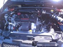 Sentra Spec 4 Engine