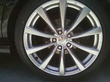 sellin my stillen rear and baq lips/g37 rims  final price