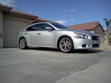 2011 Maxima Lower