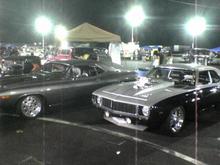 69' SS and cuda