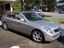 Garage - G35