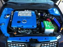 My Engine again a lil clearer