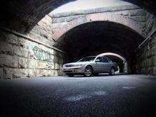 the max in the tunnel