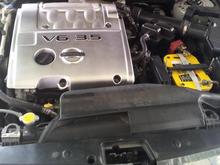 my new paint on my engine cover