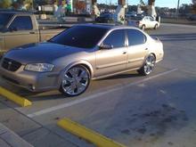 2000 maxima se