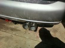 new exhaust