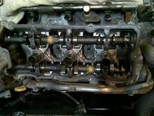 the new engine