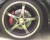 300zx Brakes