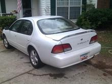 Yup...that's a maxima booty lol