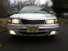 99 I30 Limited