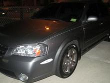 My 2003 Nissan Maxima SE
