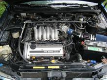 the motor clean cheap sway bar but i had it layen around just threw it in