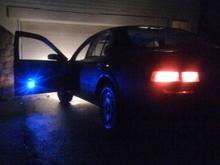 LED's