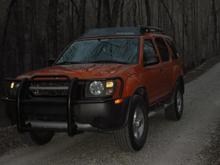 xterra edit