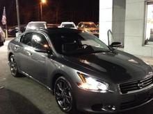 Brand new