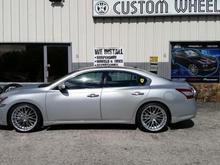 My Maxima