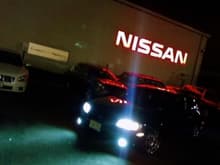 reppin nissan