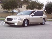 Progress front, eibach rear, illuminas, stock heads, 5k fogs
