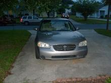 FOR SALE

NISSAN MAXIMA 01