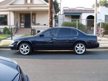 MY MAXIMA
