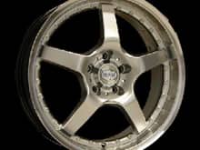advertisment pic of the rims online b4 i  purchased/  now i sold these on friday 3/26/2010 for $6$$
