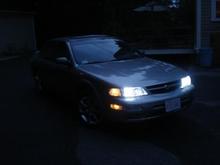 whole car shot