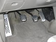 AE pedals