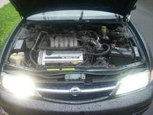 HID's 6000k