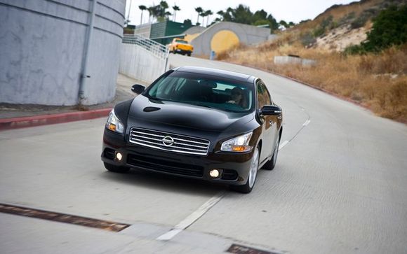 2009 Maxima - Premium package