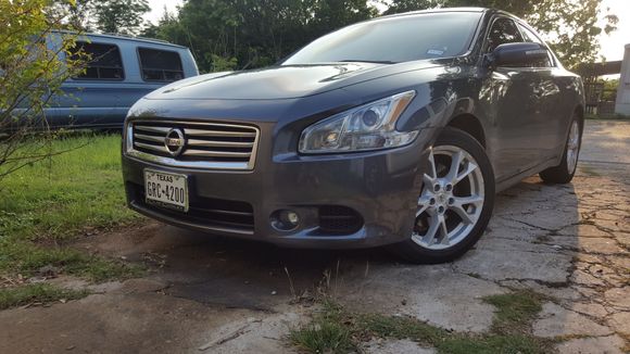 First nissan