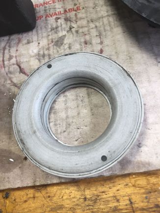 Moot front strut bearing after 60K miles