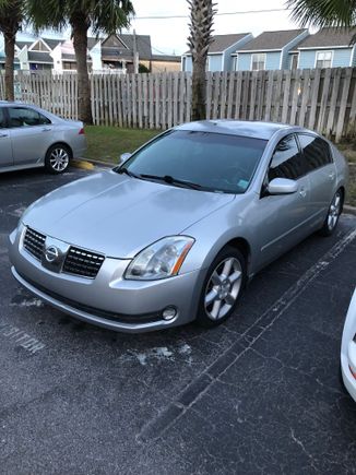 Used the 3m headlight restoration kit