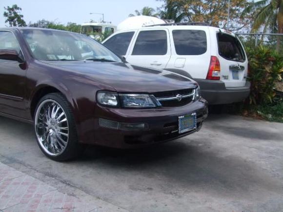 My Very First Car