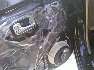 New door handles
