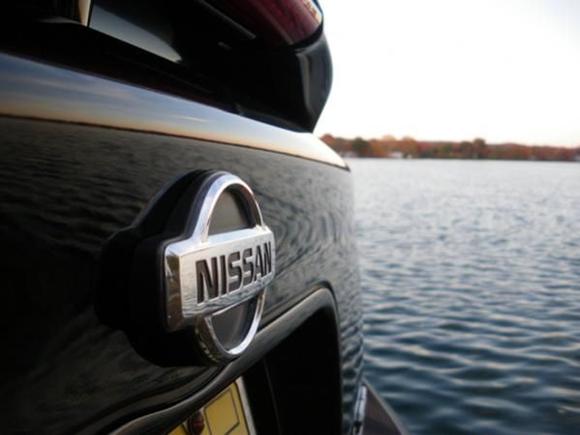 nissan all the way