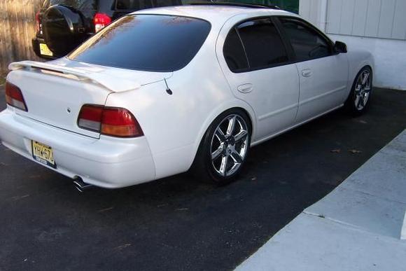 nex ss coilover system  lowered appox. 5''