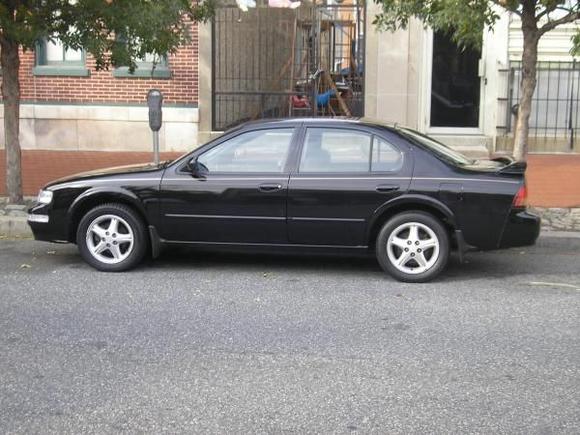 Driver Side