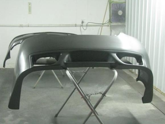 Body Kit Painted 1