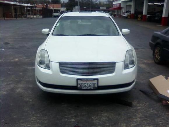 car grill