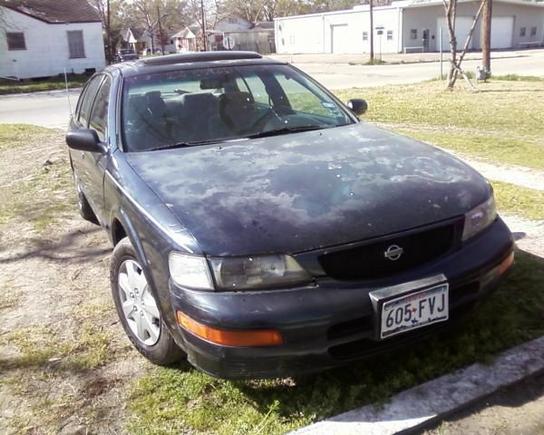 i need a paint job bad
