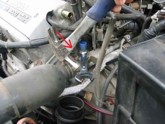 coolant temp sensor