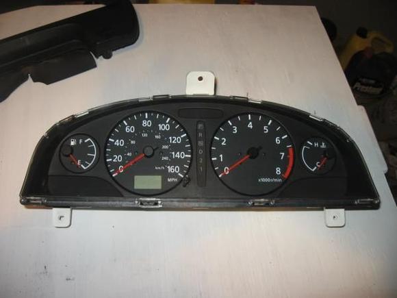Speedometer Cluster ( automatic )
