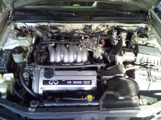 New(er) motor all!